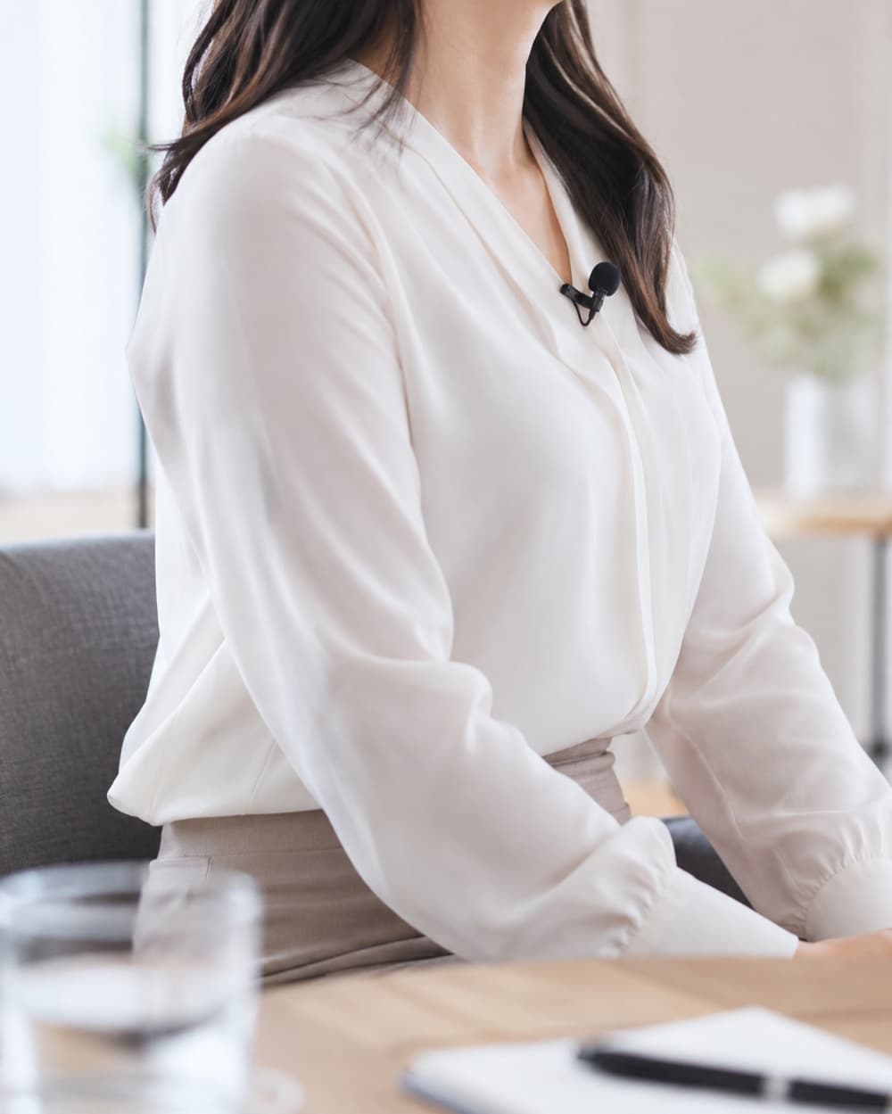 Aさん(34歳・女性)の転職事例イメージ